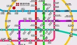 地铁二号线最新爆料,神秘站点揭秘，沿线发展潜力无限